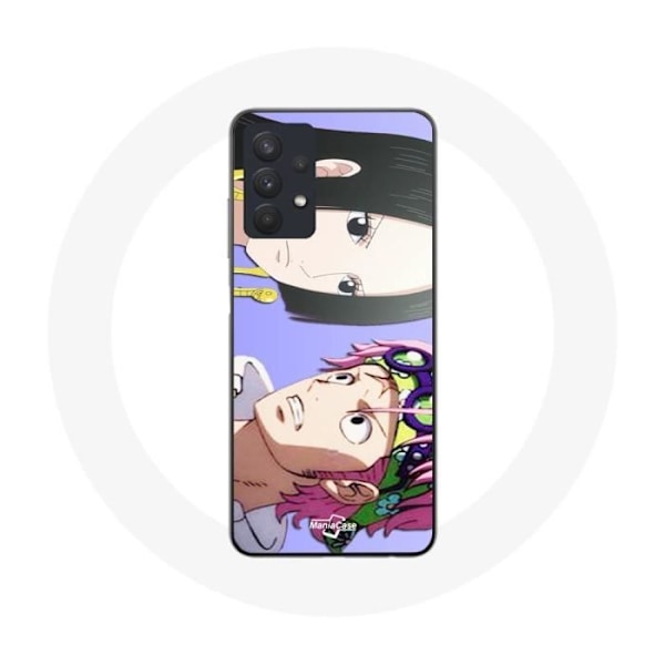 Coque för Samsung Galaxy A32 5G Coby VS Hankock One Piece Anime