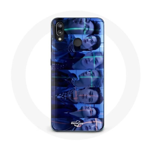 Coque för Huawei P20 Lite BTS Proof Yet To Come Det nya albumet 2022 Affisch