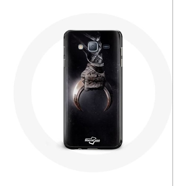 Coque för Samsung Galaxy Grand Prime Moon Knight Batman Ny Serie Trailer 2022