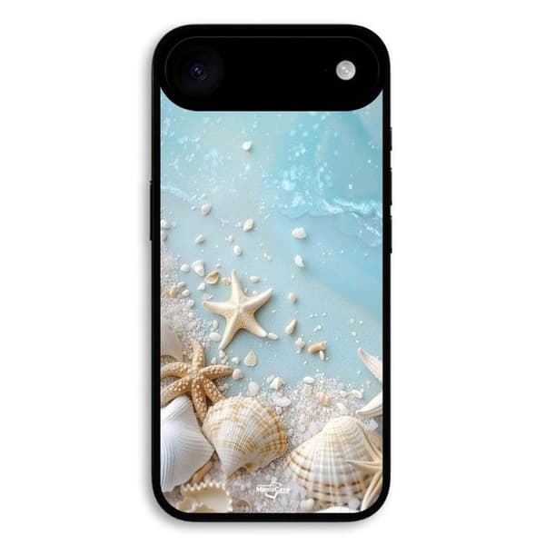 Kuori iPhone 17 Air merikuoriaisilla