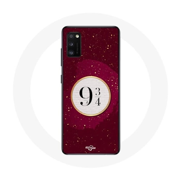 Coque - Harry Potter - Samsung Galaxy S20 Plus - Röd - Mjuk - Skydd