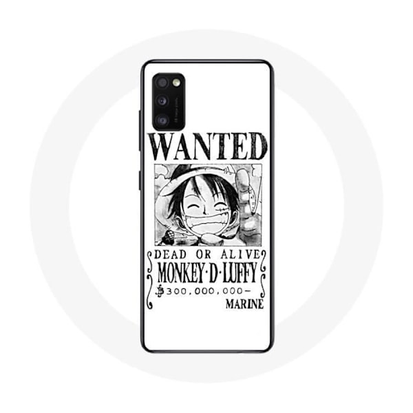 Coque för Samsung Galaxy S20 plus Luffy One Piece Manga sökresultat vit