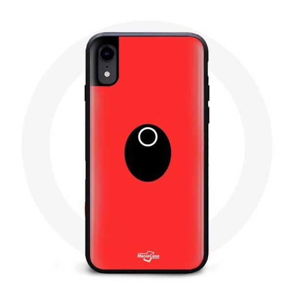 Iphone XS Coque Squid Game
