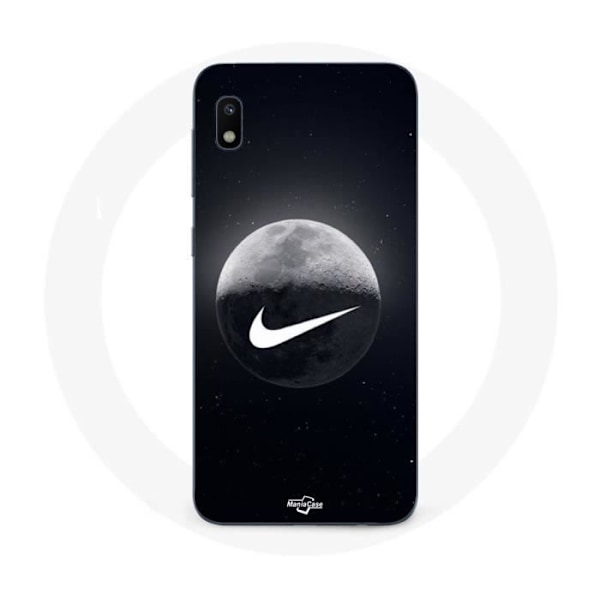 Coque Samsung Galaxy A10 nike lune