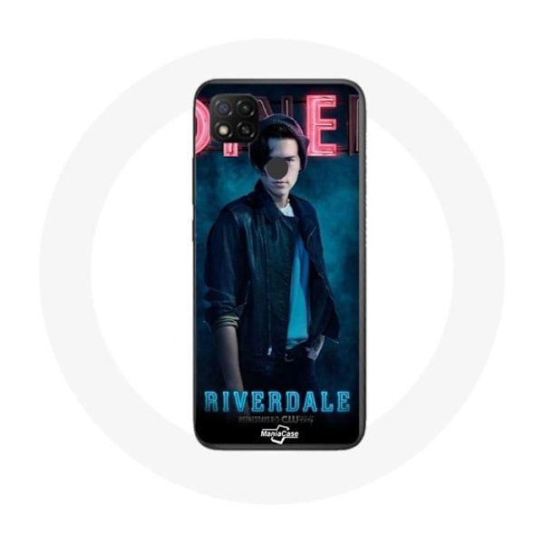 Coque Xiaomi Redmi 9C Riverdale Jughead Jones Serie