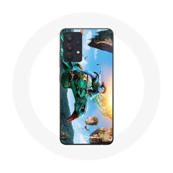 Coque för Samsung Galaxy A13 5G Avatar Neytiri Säsong 2 Vattnets väg The Way of Water Trailer 2022