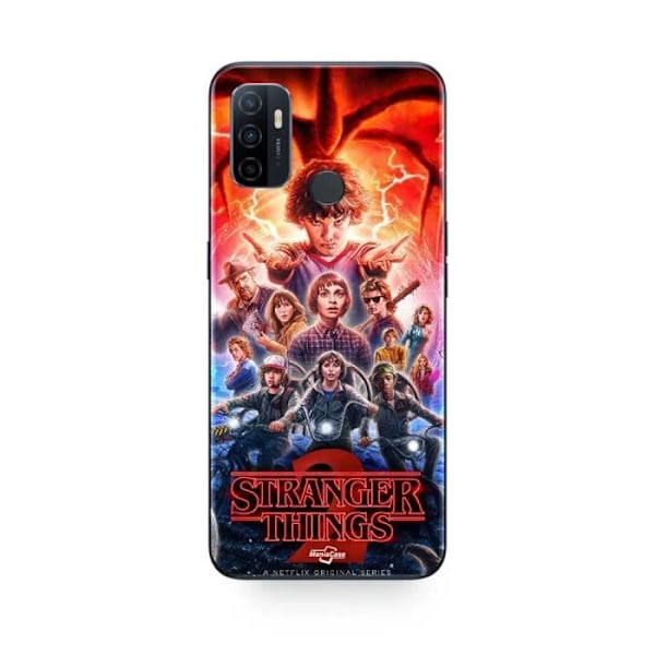 Coque Oppo A32 Stranger Things säsong 2 Maniacase