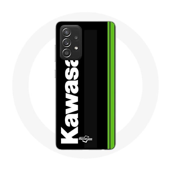 Coque för Samsung Galaxy A52 Kawasaki Logotyp