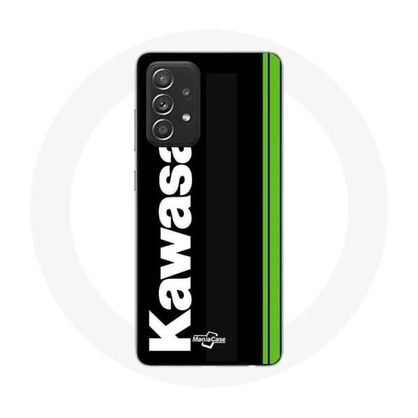 Cover til Samsung Galaxy A52 Kawasaki Logo