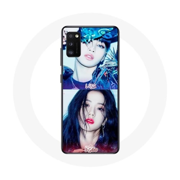 Coque för Samsung Galaxy S20 Plus Blackpink K-pop-grupp Flickor Lisa och Jisoo Lovesick girls affisch