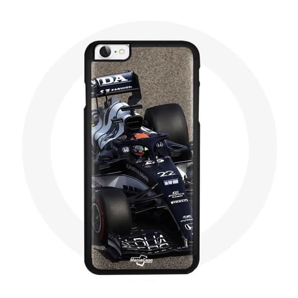 iPhone 8 cover Formel 1 Yuki Tsunoda