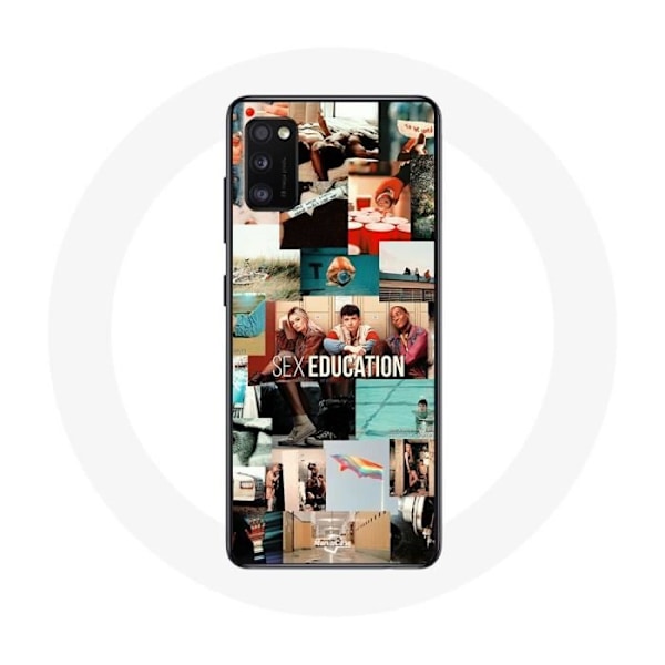 Coque - Samsung - Galaxy A41 - Flexibel - Sex Education - Skydd