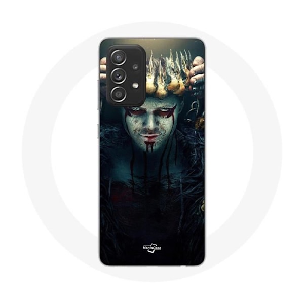Coque för Samsung Galaxy A33 5G Vikings Ragnar Lothbrok Skurk Serie Säsong 5