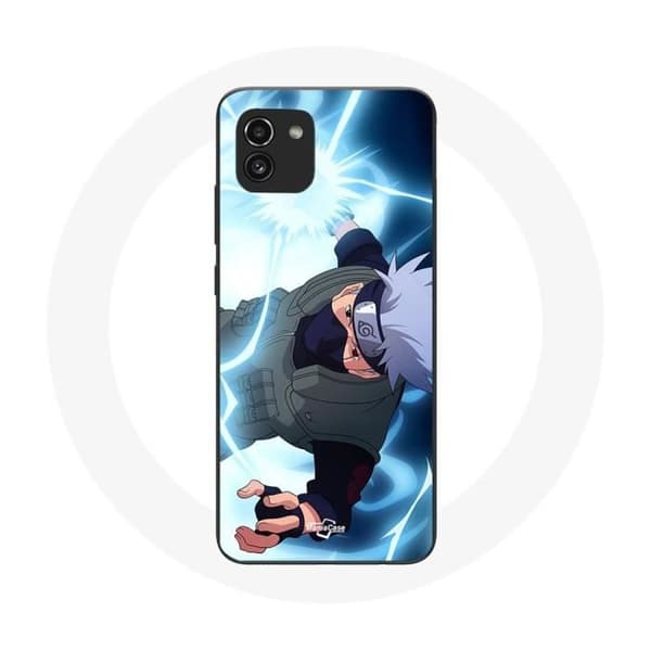 Coque för Samsung Galaxy A03 Naruto Kakashi Hatake Anime