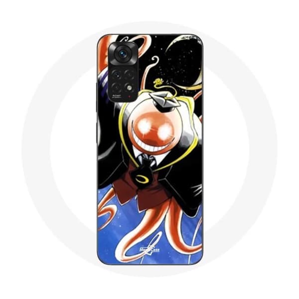Cover til Xiaomi Redmi Note 11S Koro Sensei Assassination Classroom Anime