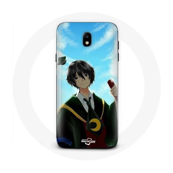 Coque för Samsung Galaxy J5 2017 Koro Sensei Assassination Classroom Anime Manga