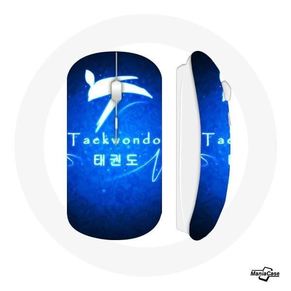 Souris Taekwondo Trådlös