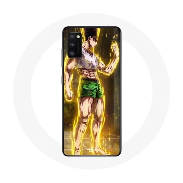 Coque för Samsung Galaxy A41 Hunter x Hunter Gon Freecss Anime