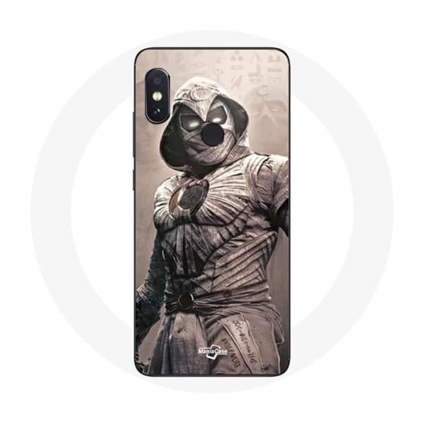 Xiaomi Redmi Note 5 Pro Moon Knight Marvel Kuun Ritari kuori