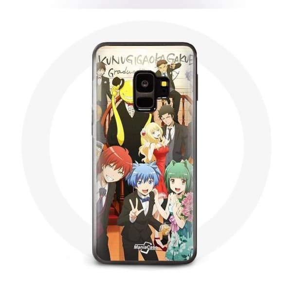 Cover til Samsung Galaxy S9 Assassination Classroom Manga
