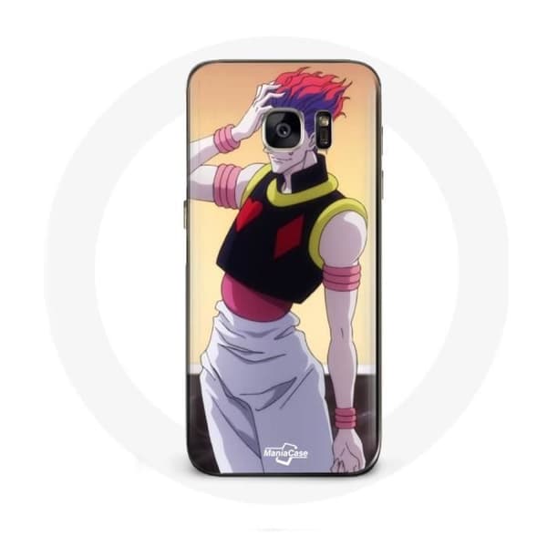 Coque pour Samsung Galaxy S6 Hisoka Morow Hunter X Hunter