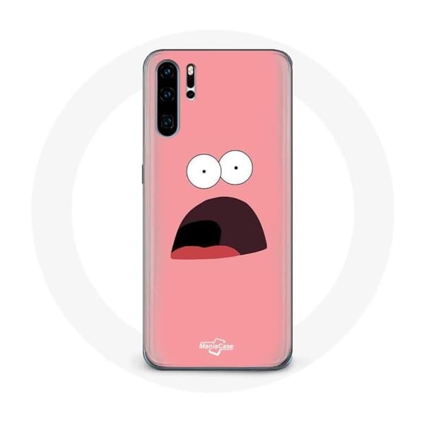 Cover til Huawei P30 Pro Patrick Stjerne Spongebob Pink