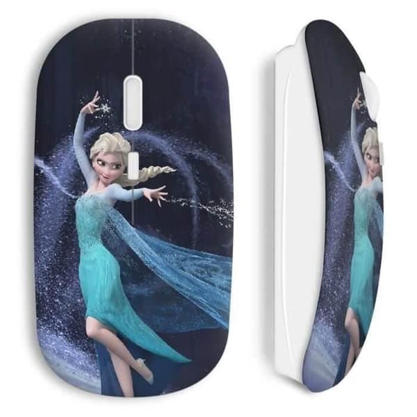 Langaton hiiri Frozen kuningatar Elsa