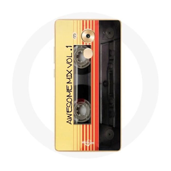 Coque för Huawei Mate 8 Kassett Design Breaking Bad