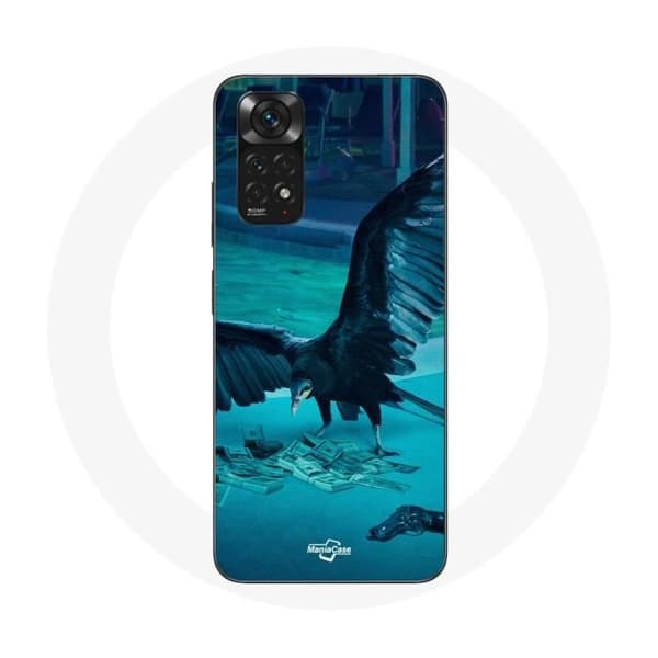 Coque för Xiaomi Redmi Note 11S Ozark Säsong 4 Avsnitt 1 örn Teaser