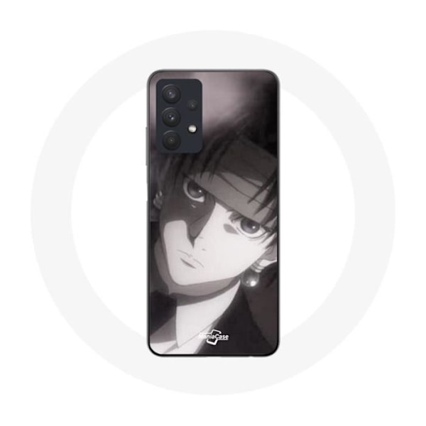 Coque för Samsung Galaxy A32 5G Anime Hunter x Hunter Chrollo Lucilfer Affisch