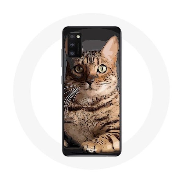 Coque för Samsung Galaxy S20 plus Bengal Ras av Katter