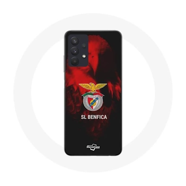 Coque Samsung Galaxy A32 5G SLB Benfica Örn