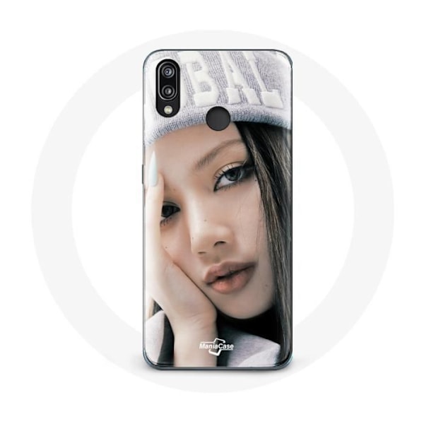 Coque för Huawei P20 Lite Blackpink Lisa LALISA Solo Låt Unik Affisch