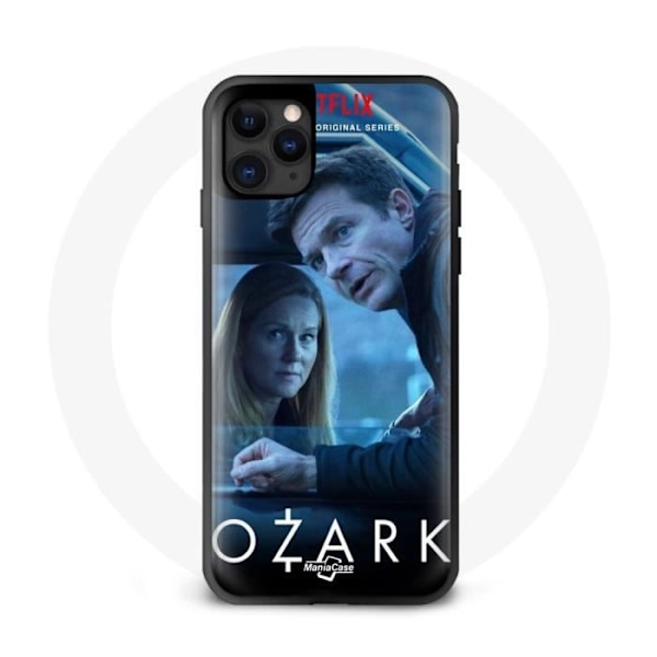 Coque Iphone 13 Pro Max film Ozark Chicago Missouri dollar Baron Ruth Marty Wendy Casino pengar blå