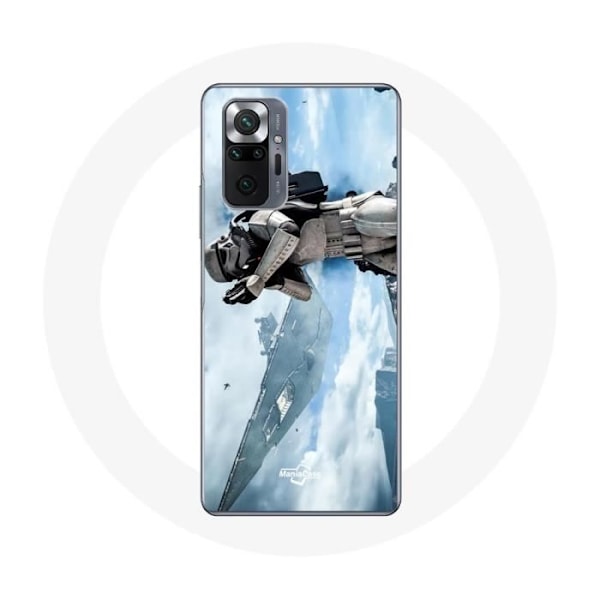 Coque för Xiaomi Redmi Note 10 Pro Star Wars slagfält