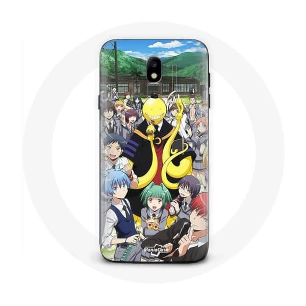 Coque pour Samsung Galaxy S5 Assassination Classroom Anime
