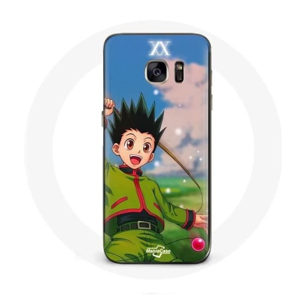 Coque för Samsung Galaxy S6 Gon Freecss Hunter x Hunter Anime
