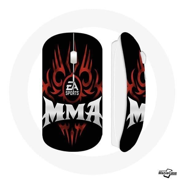 Trådløs MMA Mixed Martial Arts Mus