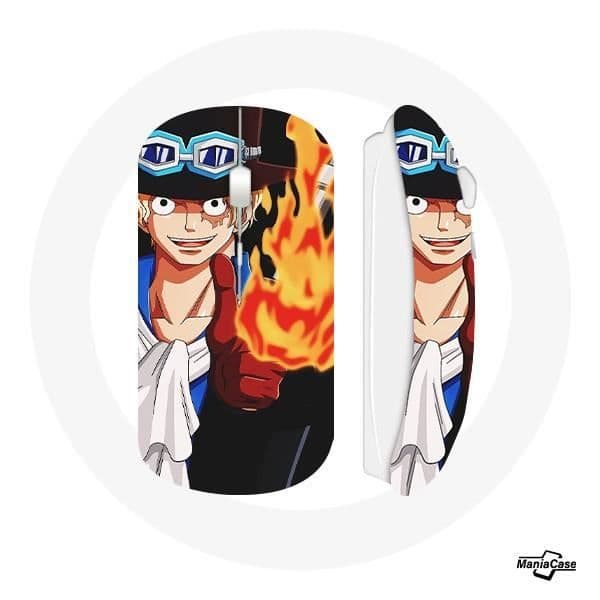 Langaton hiiri Sabo One Piece Fire
