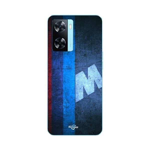 Coque för Oppo A57 4G Bmw M Vintage Maniacase