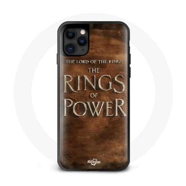 Cover til iPhone 12 Pro Max Ringenes Herre Ringenes Magt serie 2022