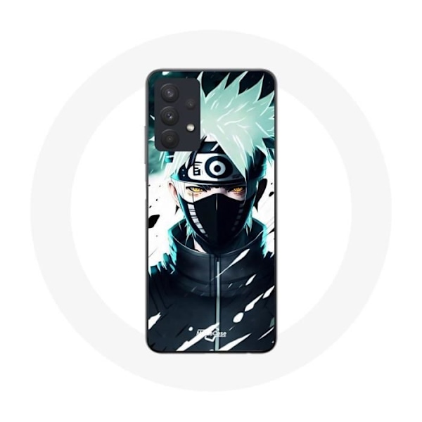 Coque för samsung galaxy A32 5G Naruto kakashi Hatake Fanart