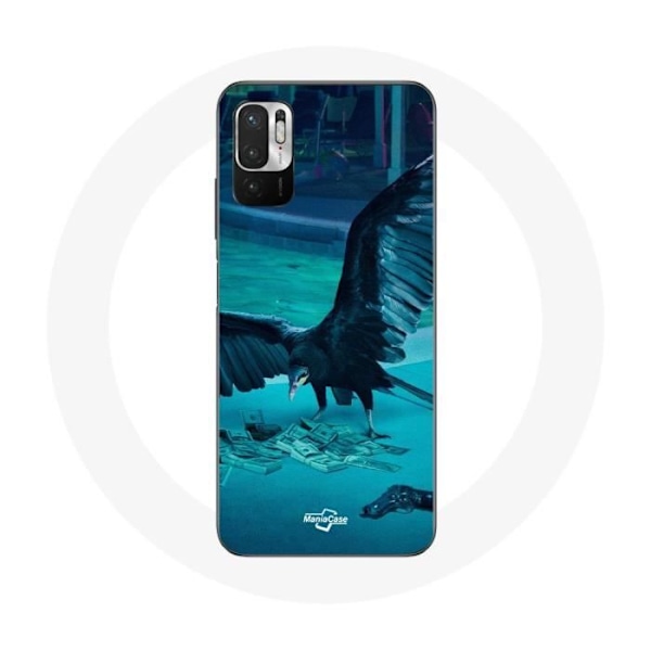 Coque för Xiaomi Poco M3 Pro Ozark Säsong 4 Episod 1 örn Teaser