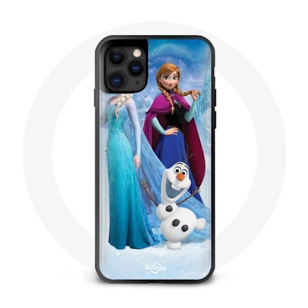 iPhone 12 Frozen Cover