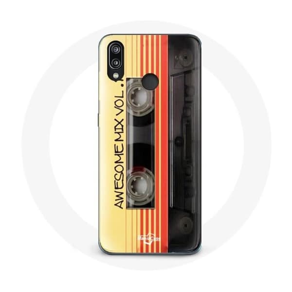 Cover til Huawei P20 Lite Kassette Design Breaking Bad