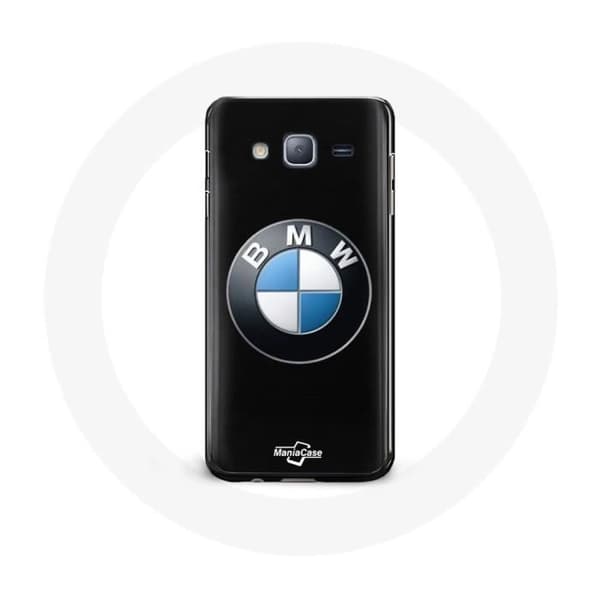 Samsung Galaxy J5 2016 BMW-logo musta tausta