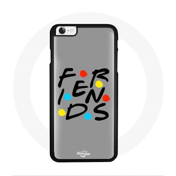 iPhone 4 Cover Venner Serien
