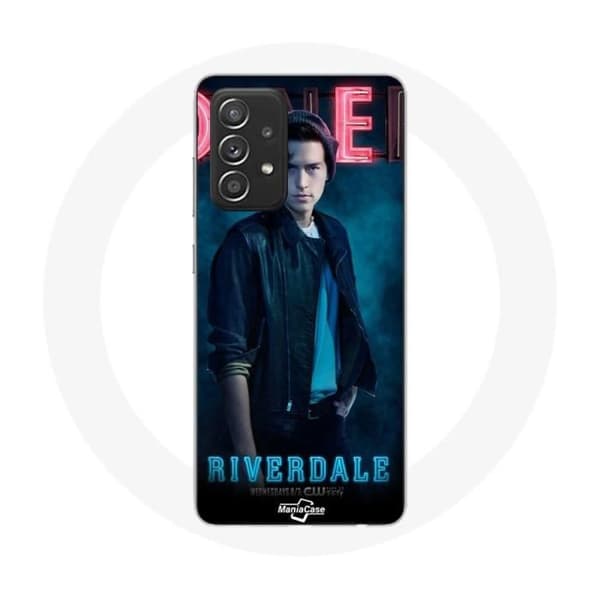 Coque för Samsung Galaxy A33 5G Riverdale Jughead Jones Serie