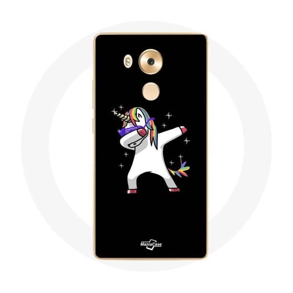Coque för Huawei Mate 8 DeadPool enhörning