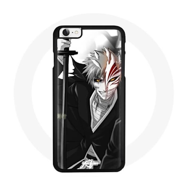 Coque - Bleach - Iphone 5 - Mjuk - Syntetisk - Anime Blå